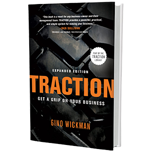 Traction book cover