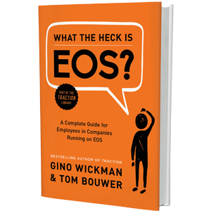 What the Heck is EOS? book cover